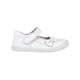 thumbnail image 2 of ZAPATOS NIÑA STYLO 7407-3 SIMIPIEL BLANCO 15-17, 2 of 4