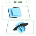 thumbnail image 6 of Unique Bargains Wheel Opening Retainer Clips for Hyundai Santa Fe 2013-2021 Plastic No.877561F000 Blue 20 Pcs, 6 of 6