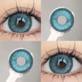 thumbnail image 1 of MILL CREEK lentes de contacto para pupila, lentillas cosméticas para miopía, graduadas, de colores, bonitas, 1 of 2