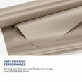 thumbnail image 3 of Faraday Fabric Corrosion Resistant RFID Shielding-block Anti-radiation for Radiowave Microwave and Radiation for Home Computer Smart Phone, 3 of 10