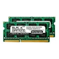 thumbnail image 1 of 4GB 2X2GB Memory RAM for Dell XPS Laptop 15 (L501X) DDR3 SO-DIMM 204pin PC3-10600 1333MHz Black Diamond Memory Module Upgrade, 1 of 1
