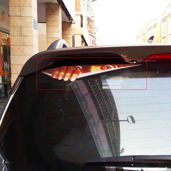 TOMALL 3 Pièces Simulation 3D Stéréo Peeking Eyes Voyeur