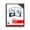 Black, variant on Staples 10% Recyled Smooth 2-Pocket Paper Presentation Folder with Fasteners Dark Blue 10/Pack