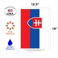 thumbnail image 2 of Toland Home Garden Flag of Slovakia Garden Flag, 2 of 5