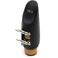 thumbnail image 2 of Rico Ligature & Cap, Bb Clarinet, Nickel Plated - RCL1N, 2 of 3