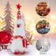 thumbnail image 5 of Figurita Peluche Juguete Adornos Escritorio Muñeca Navidad Suave Bonita Esquina, 5 of 6