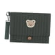 thumbnail image 4 of Organizador de pañales plegable, bolsa de tela para bebés, bolsa portátil multifuncional para pañales, para cochecito, para ir de compras, visitar, verde, 4 of 8
