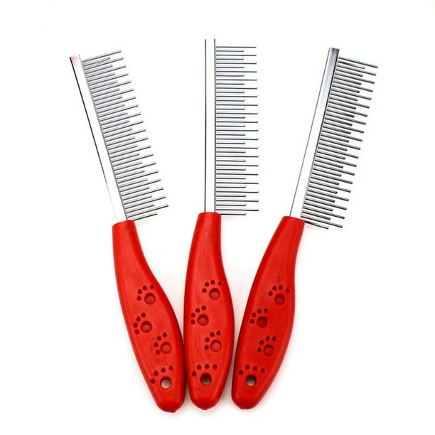 Detangler grooming clearance comb