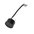 thumbnail image 3 of 3X Plastic Compressor Thermal Overload Protector for 1HP Air Conditioner with Wire Black,3 x Overload Thermal Protective ,Black, 3 of 8