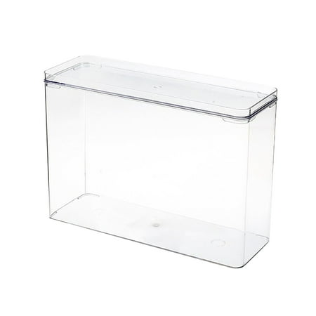 

LYTiang 2PCS Acrylic Phone Storage Desktop With Cover Storage Shelf Dormitory Good Things Organizer Foldable for Storage Storage Containers for Organizing Soft Storage Bags Fabric Storage Bags under