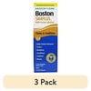 (3 pack) Bausch & Lomb Boston Simplus Multi Action Solution With Daily Protein Remover 3.5 Oz