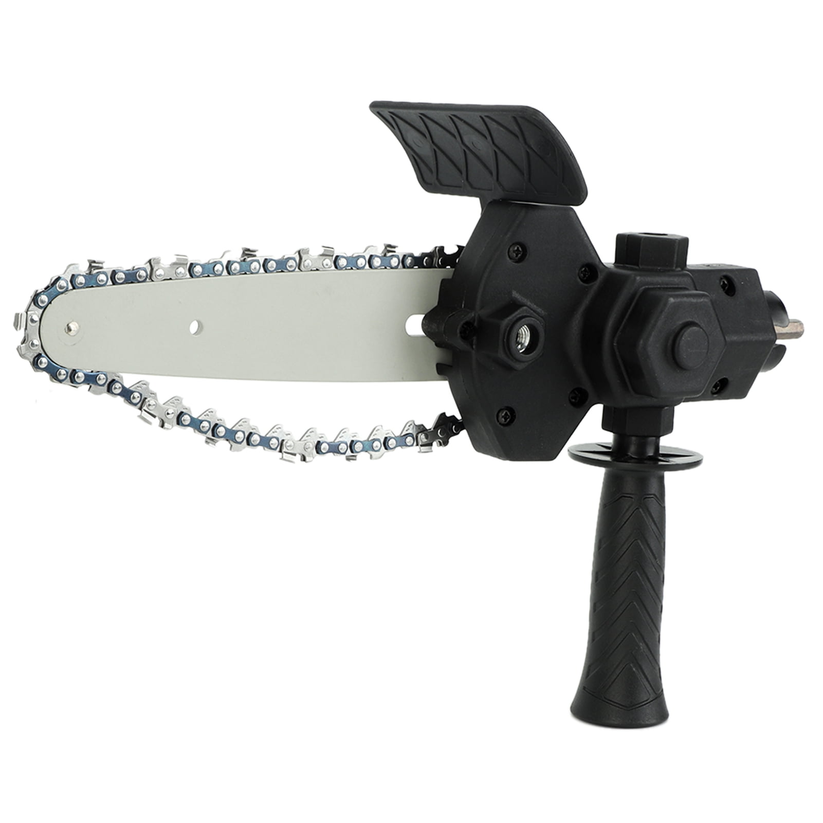 CNMF Chainsaw Attachment 15.2cm Corded Electric Chainsaw, Lightweight and Portable