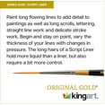 thumbnail image 3 of Original Gold&reg; 9050 Script Liner, 3 of 16
