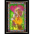 thumbnail image 1 of Pink Floyd Masse Framed Poster with Gold Vinyl, 1 of 4