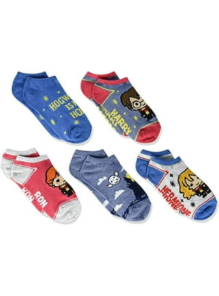 Girls Encanto Socks 10-Pack No-Show Mirabel Disney Shoe Size 7.5-3.5 (Ages  5-8)