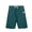 Z-Dark Green45, variant on CAIVO Men's Athletic Shorts Casual Breathable Elastic Waist Everyday Summer Pure Color Sports Loose Fit Father's Day Corduroy Bottoms