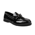 thumbnail image 1 of Where's That From Mocassins Larges pour Femmes Monaco à Détail Métallique, 1 of 3
