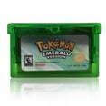 thumbnail image 4 of Brand New 2 PACKS Pokemon Ultra Violet Version Gameboy Advance GBA Multi Colors Classic Game SAPPHIRE, 4 of 10