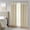 Champagne/50"x84", variant on Twist Tab Total Blackout Window Curtain Panel Champagne 50"x84"