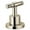 Brilliance Polished Nickel, variant on Brizo Hl5333-Nm Litze Widespread Handle Kit - Chrome