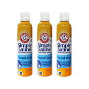 Simply Saline Wound Wash Saline 7.10 oz (Pack of 3)