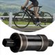 thumbnail image 5 of 2X Eje de Pedalier para Bicicleta de Carretera, Cuadrado, Piezas Altas, Material 10B21, 68 X 103 mm, 5 of 5