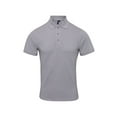 thumbnail image 1 of Premier Mens Coolchecker Plus Pique Polo With CoolPlus, 1 of 4