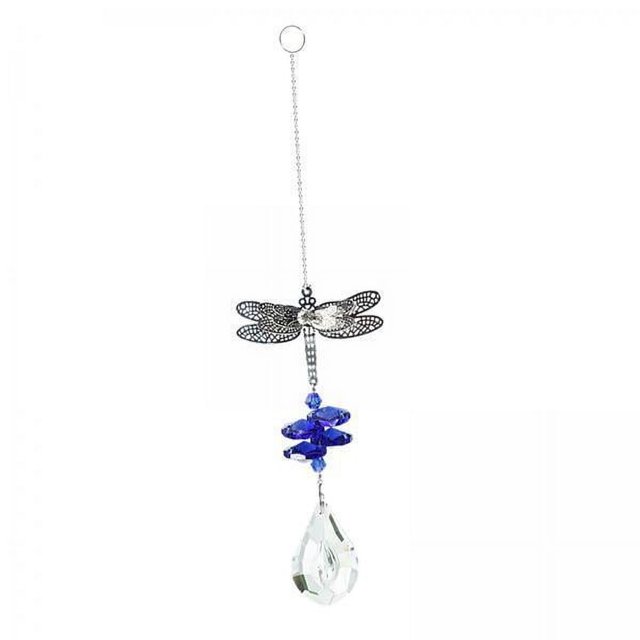 2x de cristal Colgante de prisma Beads rainbow making Decoración colgante para para hogar libre para