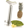 thumbnail image 1 of Vacuvin Ss Pineapple Easy Slicer W/wedger, 1 of 1