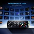 thumbnail image 3 of Estación de acoplamiento para ordenador portátil 7 en 1, USB C, 4K, HDMI, 90 W PD, 3 of 8