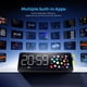 thumbnail image 3 of Estación de acoplamiento para ordenador portátil 7 en 1, USB C, 4K, HDMI, 90 W PD, 3 of 8