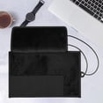 thumbnail image 4 of Organizador de relojes enrollable, bolsa de transporte, bolsa de almacenamiento, estuche de para relojes de pulsera, para hombres y mujeres., 4 of 7