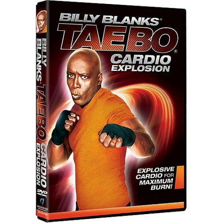 Billy Blanks: Tae Bo Cardio Explosion (Widescreen)