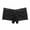 Womens Underwear Panties Black, variant on ylioge Lace Underwear for Women Plus Size S-5XL Lightweight Boy Shorts See-Through Panties Ladies Solid Breathable Mid Waisted Boxer Briefs