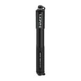 thumbnail image 1 of Lezyne, Grip Drive HV, Pump, ABS Flip Chuck, 90PSI, Black, M, 231mm, 1 of 5