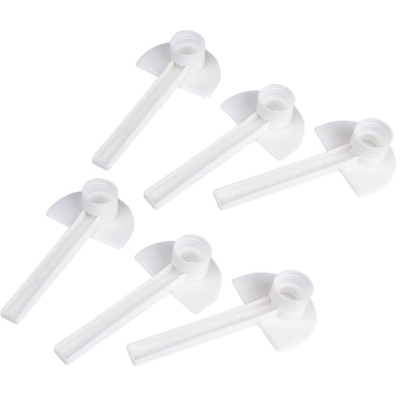 6 X Beekeeping Honey Entrance Feeder Bee Keeping Beekeeper Tool