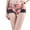 Black, variant on Wancir Womens Sexy Underwear Lace Panties High Waisted Plus Size Ladies Brief for Women