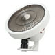 thumbnail image 2 of Pequeño Ventilador Montado En La Pared, Ventilador Oscilante De Pared Portátil De 3 Velocidades, Función De Luz Nocturna De 4000mAh Para El Hogar, 2 of 7