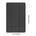 thumbnail image 2 of Cubierta Folio Soporte Plegable Caso Protección La Tableta PU Cuero Protector A Prueba Choque Con Stand Tri Auto Wake/Sleep para Tab 11 Pulgadas 2023, 2 of 9