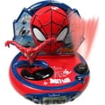 thumbnail image 2 of Lexibook Ultimate Spider-Man Projector Alarm Clock, 2 of 2