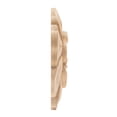 thumbnail image 3 of american pro decor 5apd10363 medium hand carved wood applique, 3 of 5
