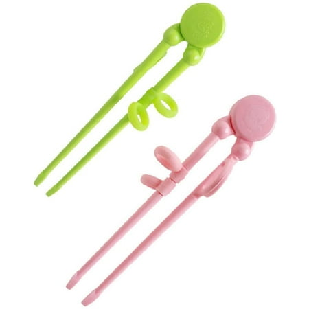 Abeillo 2 Pairs Animals Training Chopsticks For Kids Adults