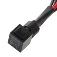 thumbnail image 2 of Arnés de Cableado Xenón Conversión 9005 9006 9140 9145 para Vehículos Cola 9006 hebilla de relevos ocultos, 2 of 8