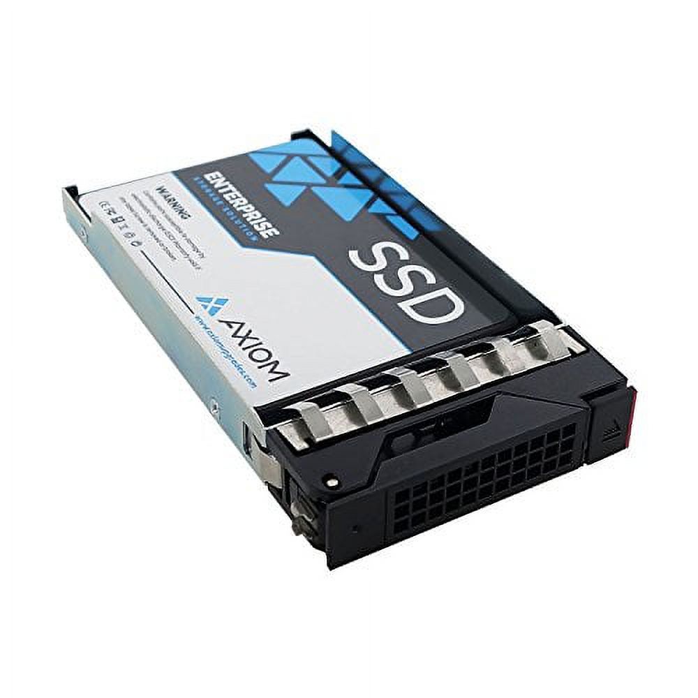 Axiom Enterprise Value EV100 - Solid state drive - encrypted - 240 GB - hot-swap - 3.5' - SATA 6Gb/s - 256-bit AES - for Dell PowerEdge 19XX, 29XX, 68 Axiom Enterprise Value EV100 - Solid state drive - encrypted - 240