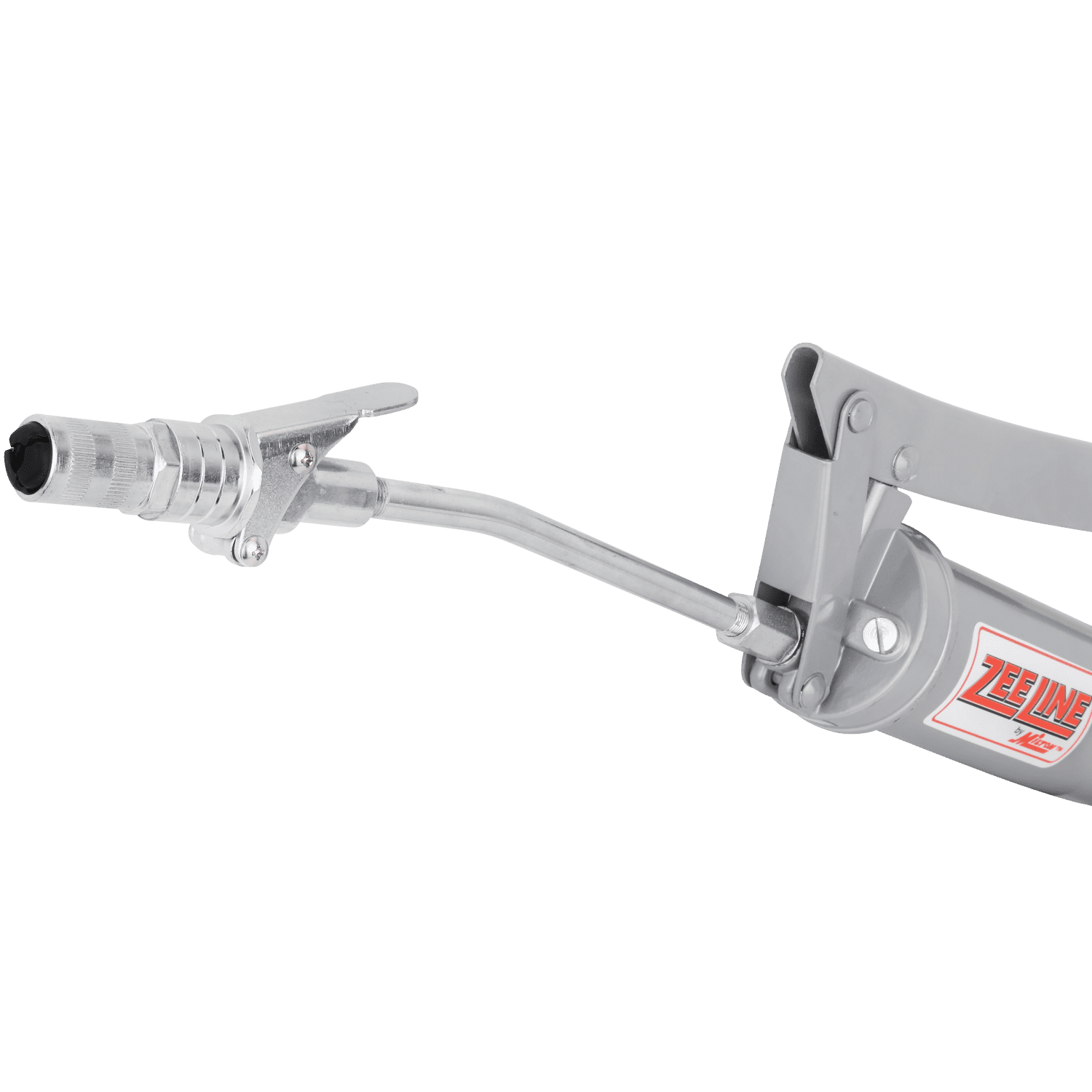 6,000 Psi Medium-Duty Lever Action Grease Gun W/Locking Coupler