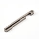 thumbnail image 4 of 4PCS Hebilla de anillo, Clips a presión de resorte, Gancho Llavero Hebilla de llavero Clips de bloqueo Hebilla colgante, Abrebotellas Clip de cinturón Equipo de extracción rápida para exteri, 4 of 5