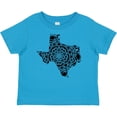 thumbnail image 3 of Inktastic Texas Silhouette Mandala Boys or Girls Baby T-Shirt, 3 of 5