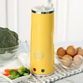 thumbnail image 5 of Egg Roll Breakfast Machine 9x3in Household Hot Dog Sausage Maker 360° Even Heating Nonstick Easy Clean Portable Skewer Kit with Cleaning Brush for Quick Breakfast Snack, 5 of 5