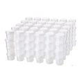 thumbnail image 1 of Tiras de botes de pintura vacías, contenedores de pintura vacíos para almacenamiento, artes, ligero, duradero, para adultos, Mini taza de pintura para 20 piezas 5ml 17cm, 1 of 8