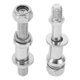 thumbnail image 4 of BRIGHTFUFU Tuercas y pernos universales para espejos de motocicleta, tornillo de aleación de aluminio para vista trasera de motocicleta, accesorios de tornillo para motocicleta, 2 uds., 4 of 7